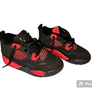 Toddler Jordan 4 Size 10c